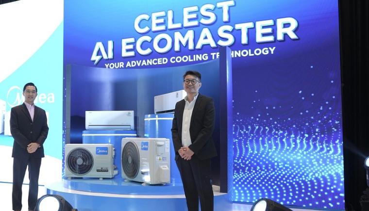 Midea AC Celest Inverter