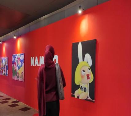 Pengunjung dapat menikmati suasana liburan yang imersif dan penuh pengalaman fotografi