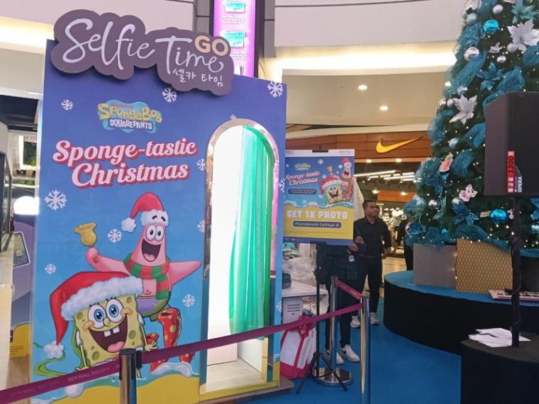 Tema Natal AEON Mall