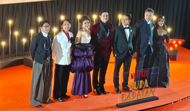 Premier Lupa Daratan