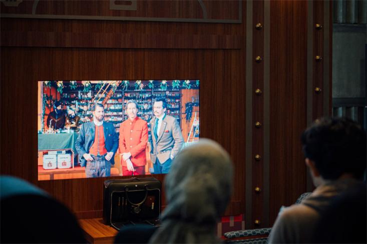 Malam perayaan, Rabu (10/12/2025) di Sofia At The Gunawarman, Jakarta. Foto: Ist