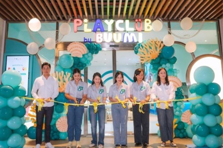 Grand Opening Playclub by Buumi, Kamis (11/12/2025) di Urban Forest Cipete, Jakarta. Foto: Ist