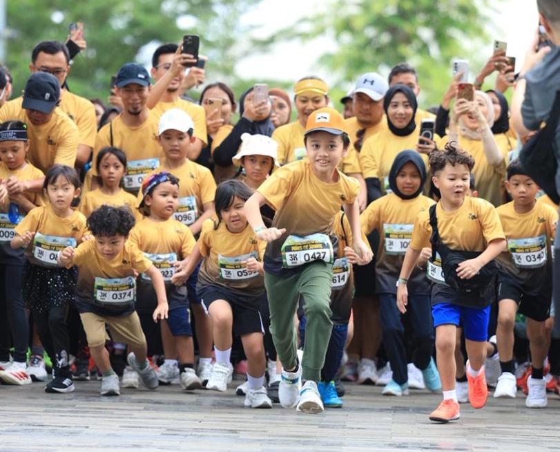 Wilio Family Run Miles of Smiles