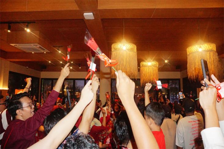 Suara Untuk Bunda, Ruang aman untuk pulih dan bermimpi lagi. Foto: Ist