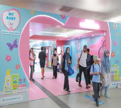 MY BABY Angkat Makna di Balik Peran Ibu yang Tak Selalu Terlihat