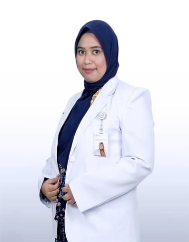 Fransiska Xaveria Aryani, M.Psi., Psikolog dari Primaya Hospital Kelapa Gading. Foto: Ist