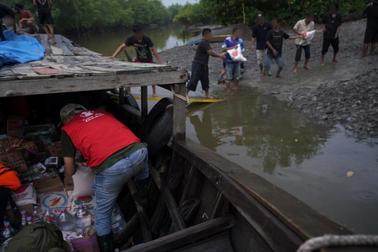 Starbucks aksi cepat bantu Sumatra
