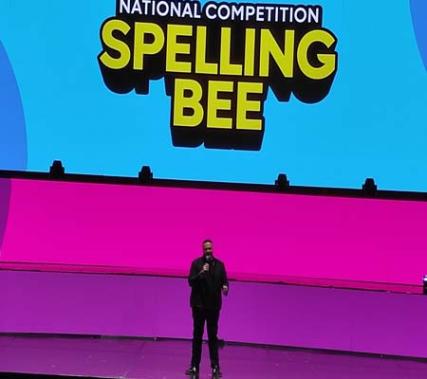 Matthew Kenley, President Director English 1