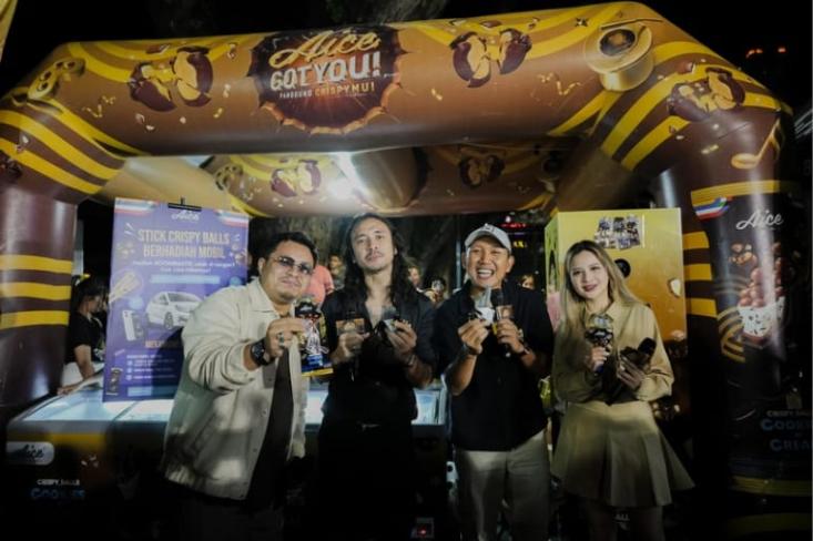 Dukungan dari para musisi profesional. Foto: Ist