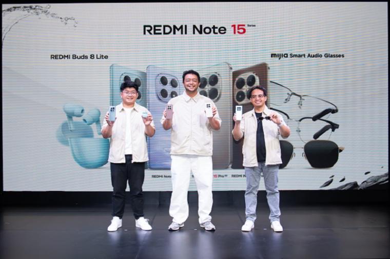 Andi Renreng, Marketing Director of Xiaomi Indonesia