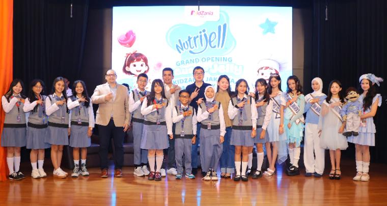 Peresmian House of Jelly