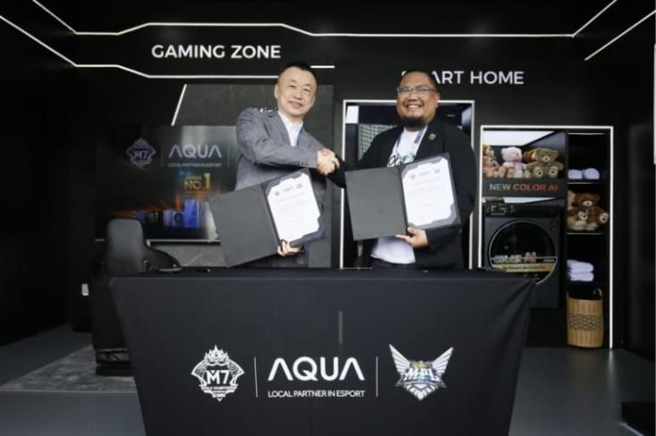 Penandatanganan kerja sama di Stadion Madya Senayan, Minggu (25/01/2026). Foto: Ist