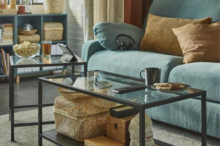 Pilih furnitur yang tidak hanya bagus saat acara saja, tapi juga nyaman untuk harian. Foto: Ist