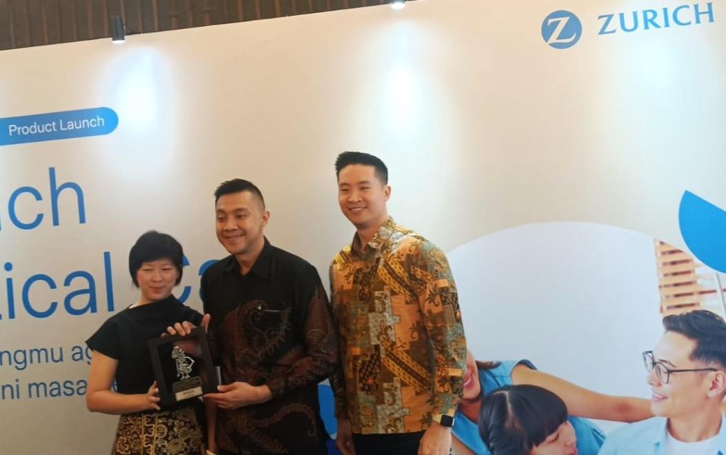 Peluncuran Zurich Critical Care