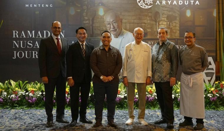 Ramadan Nusantara Journey