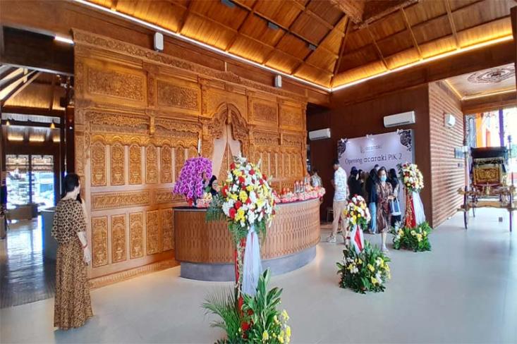 Jamu kini tidak lagi pahit di mata zaman. Foto: Novi