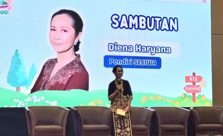 Diena Founder SEJIWA