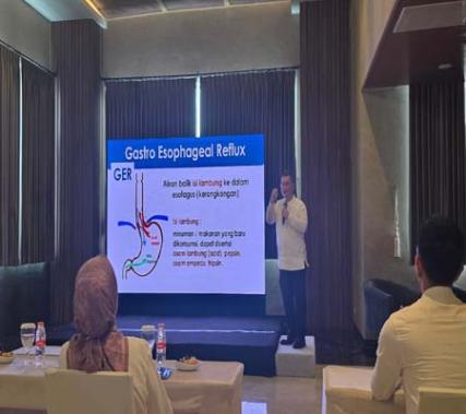 RS Premier Bintaro menegaskan komitmennya untuk terus menghadirkan edukasi kesehatan