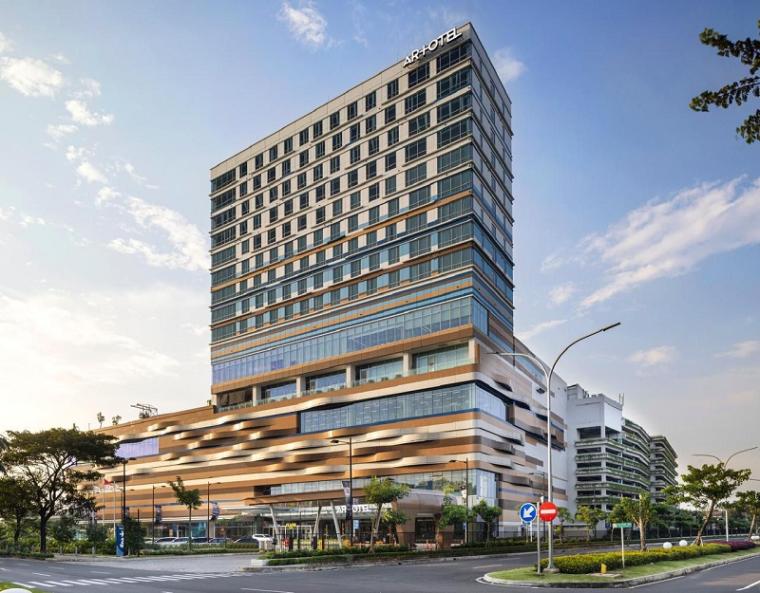 ARTOTEL Living World Grand Wisata