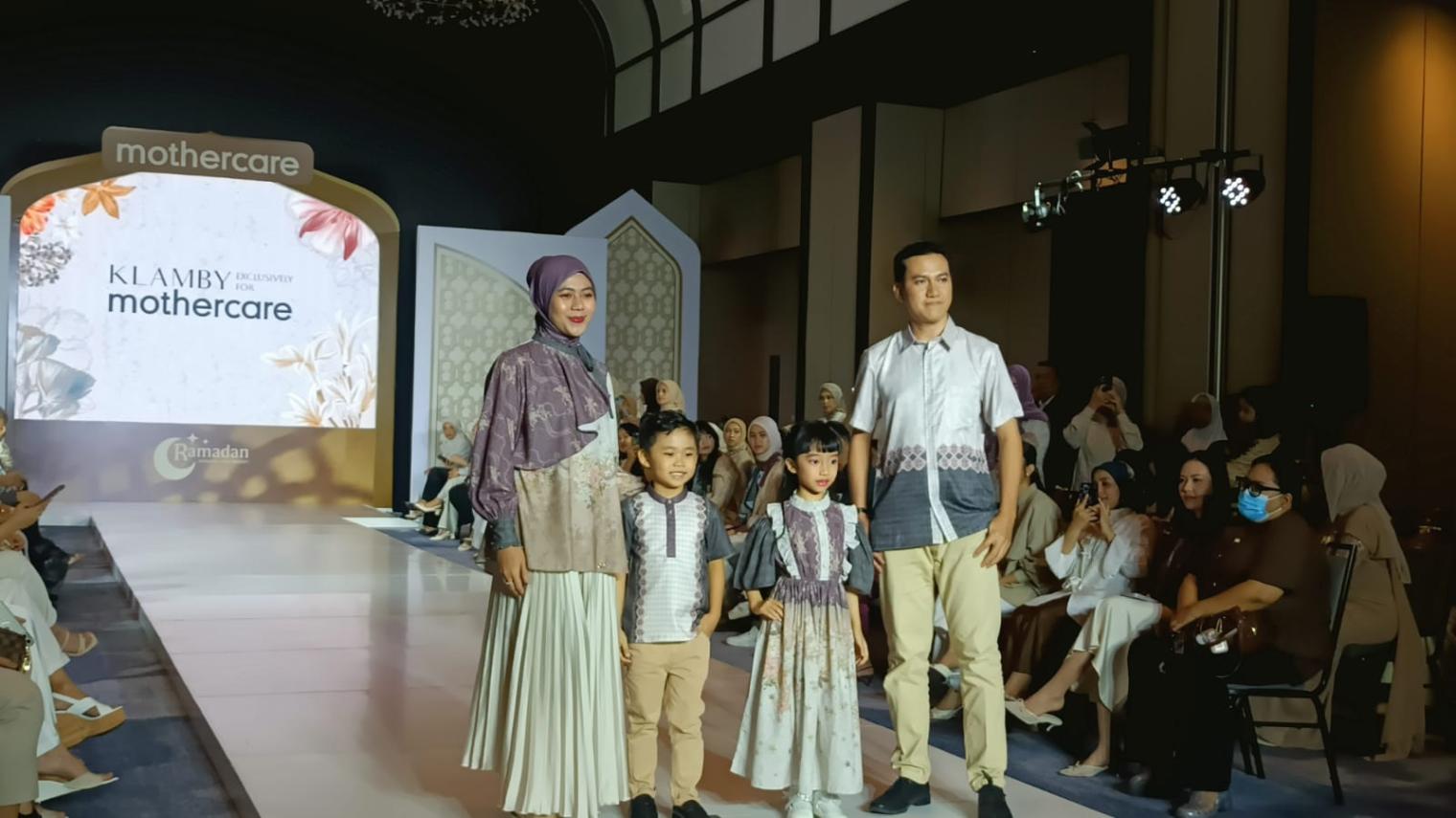 Ramadan Fashion Show (Foto: Efa)