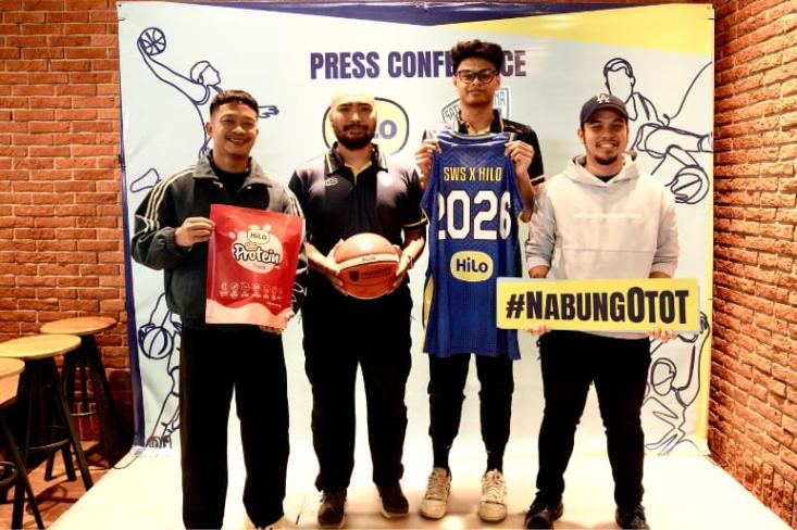 Ki-ka: Yesaya, Revan, Nathan, dan dr. Andhika. Foto: Ist