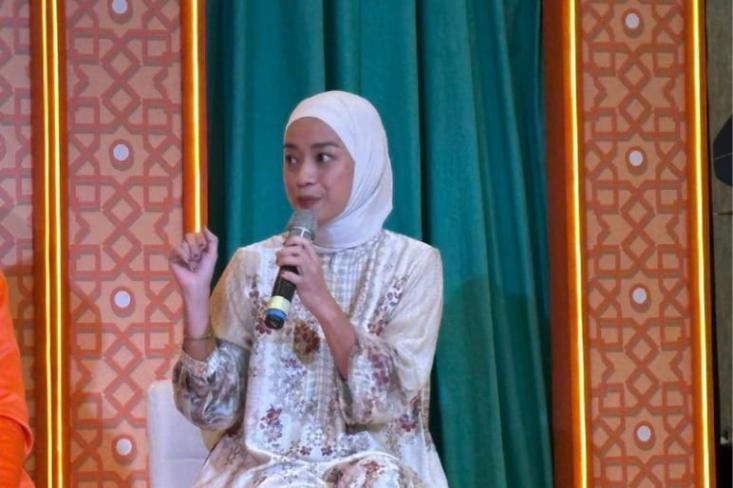 Anastasia Gretti Schender, Manager of Sales Heaven Lights. Foto: Novi