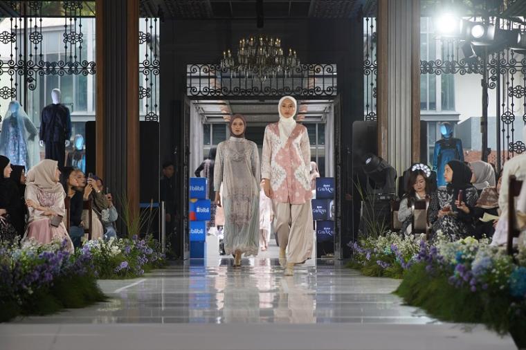 Dokumentasi Trunk Show Gaya Raya