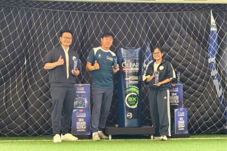 Formula terbaru dirancang khusus untuk mendukung performa laki-laki aktif. Foto: Novi