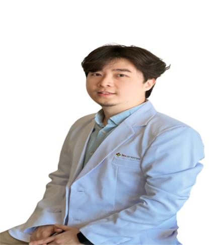 dr. Alfonso Anggriawan, Sp.OG, Dokter Spesialis OBGYN di Eka Hospital PIK. Foto: Ist