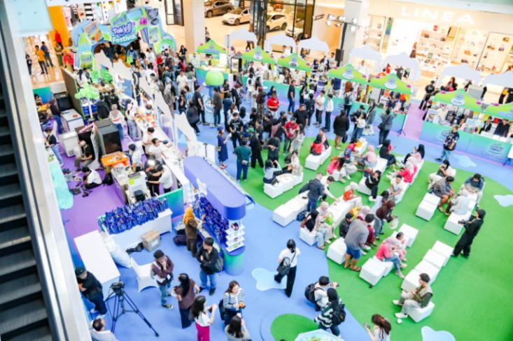 Nutrijell Takjell Festival