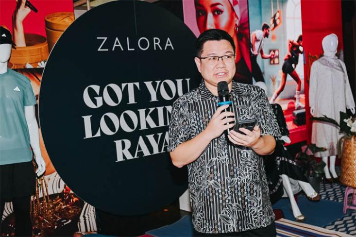 Victor Yap, Commercial Director Zalora Indonesia. Foto: Ist