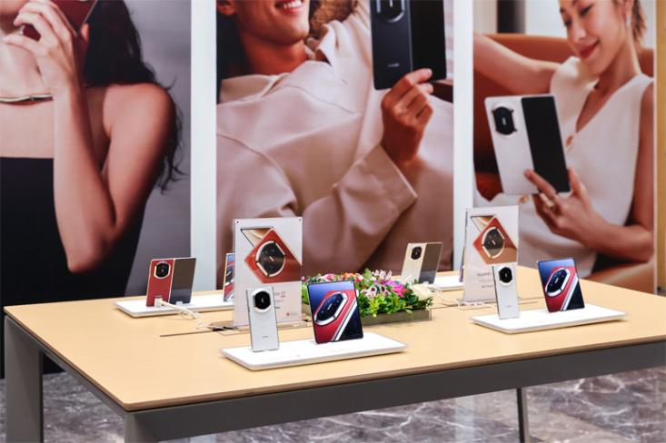 Teknologi Anti Cemas, Inovasi terbaru oleh Huawei seperti pada seri Mate X7. Foto: Ist