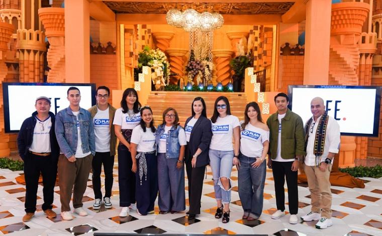 Zap rayakan 10 tahun Cantik Saat Lebaran dan Ikut dalam Aksi Sosial untuk NTT