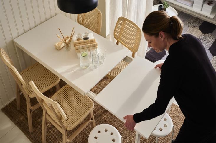 IKEA Indonesia menawarkan solusi perabot yang fungsional namun tetap terjangkau. Foto: Ist