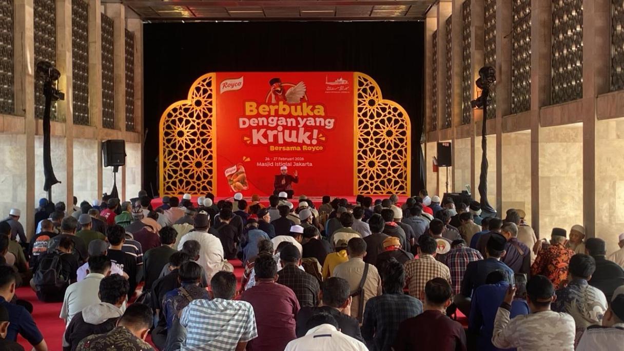 Royco Berbuka Dengan Yang Kriuk