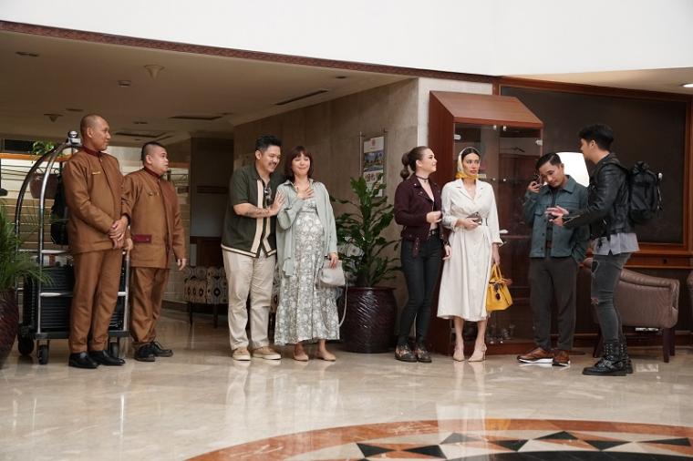 Oki Rengga Lolox Tiba-Tiba Setan