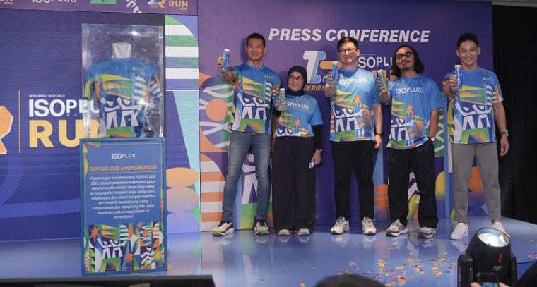 Isoplus Run Series 2026