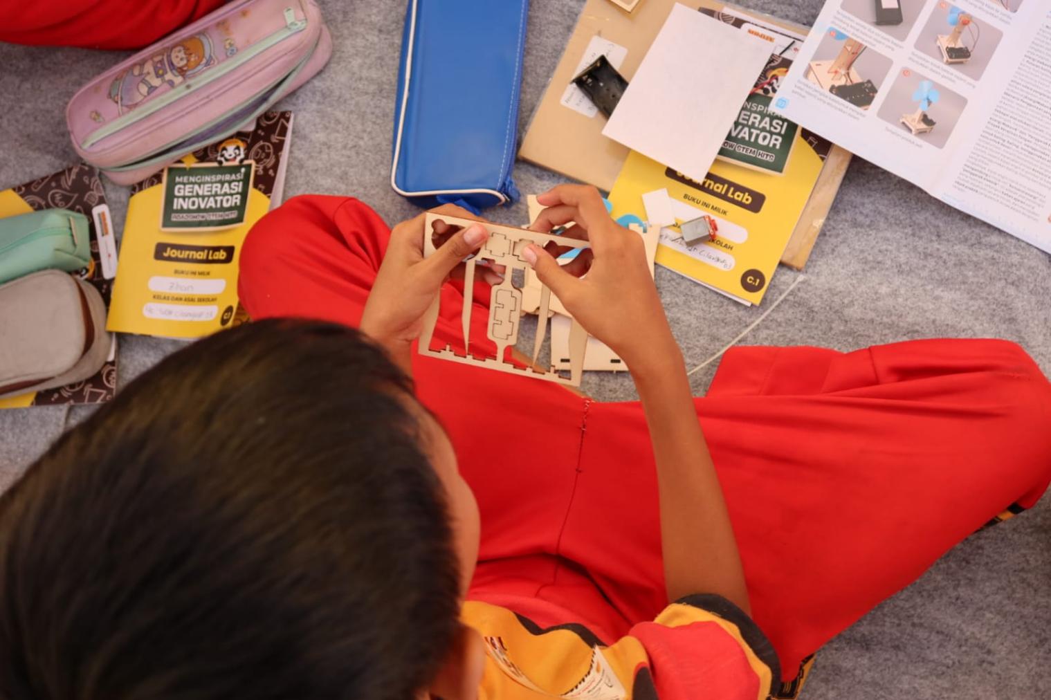 Menginspirasi Generasi Inovator