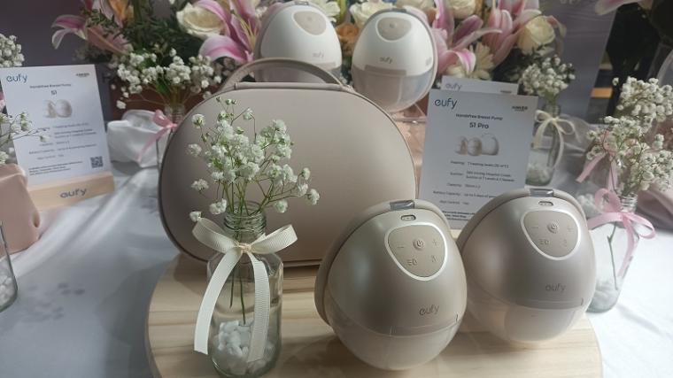 eufy pompa ASI handsfree