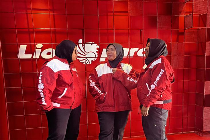 Inklusivitas dan peran strategis perempuan di industri logistik. Foto: Ist