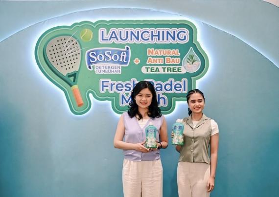 WINGS Care Perkenalkan Inovasi Terbaru SoSoft dengan Antibakteri Alami dari Tea Tree