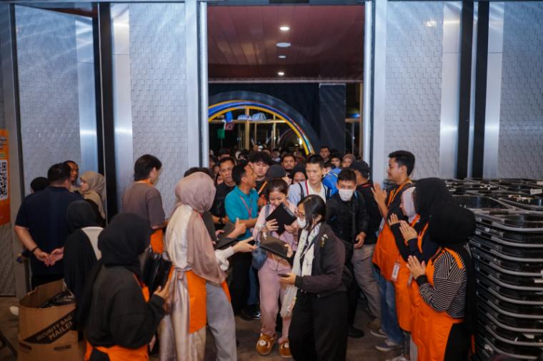 Pembukaan BBW Jakarta 2026