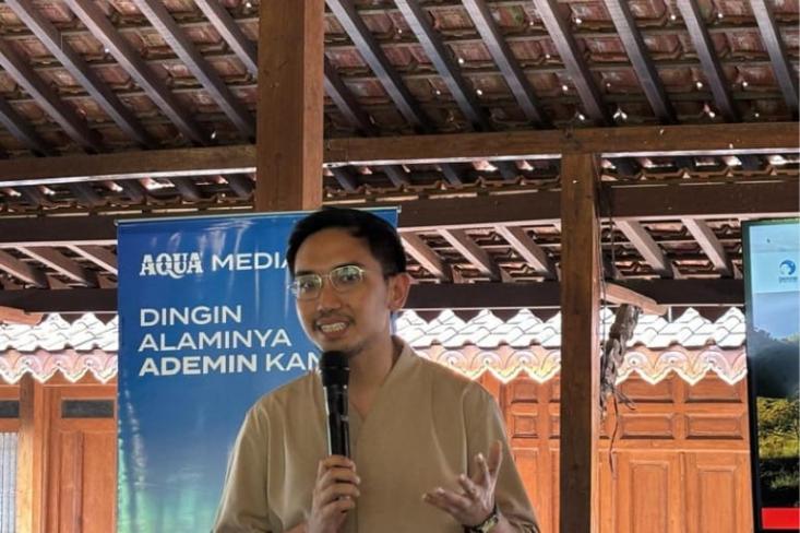 Kanjeng Gusti Pangeran Adipati Aryo (KGPAA) Mangkunegara X atau Gusti Bhre. Foto: Novi