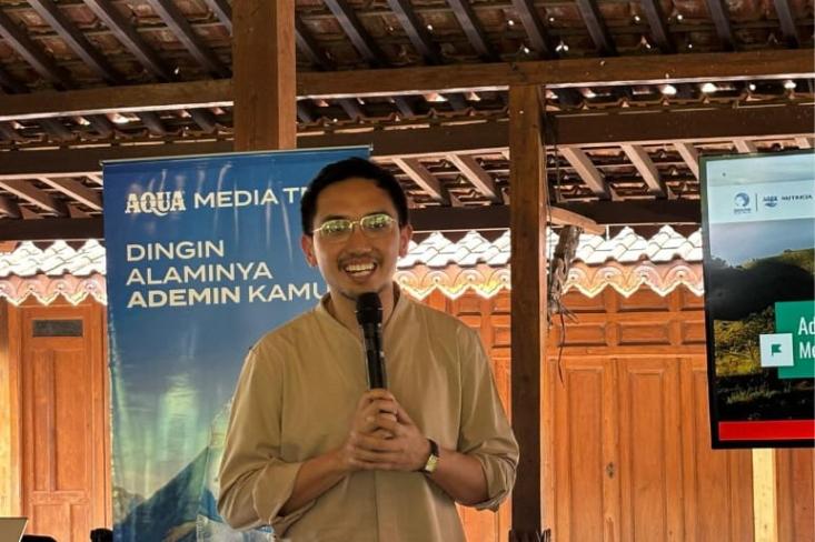 Kanjeng Gusti Pangeran Adipati Arya Mangkoenagoro X (Kanjeng Gusti Bhre). Foto: Novi