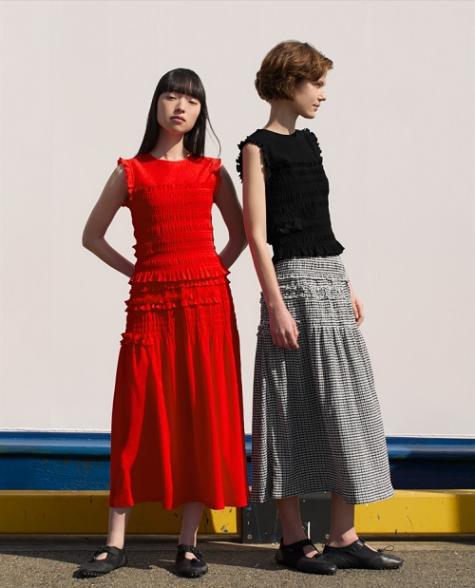 Styling UNIQLO