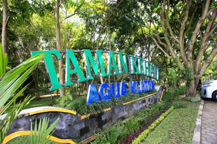 Taman Kehati menjadi bagian dari upaya menjaga keseimbangan ekosistem. Foto: Ist