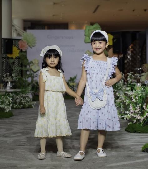 Styling anak perempuan