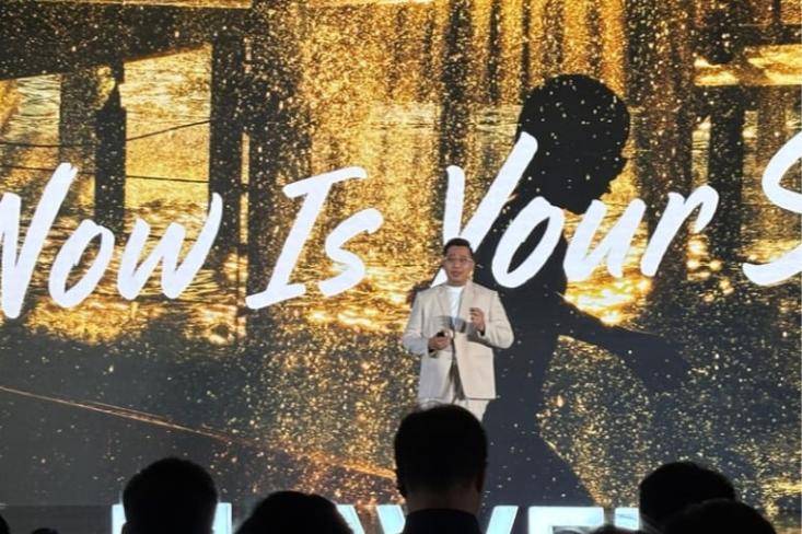 Edy Supartono, Senior Retail Manager Huawei Device Indonesia. Foto: Novi