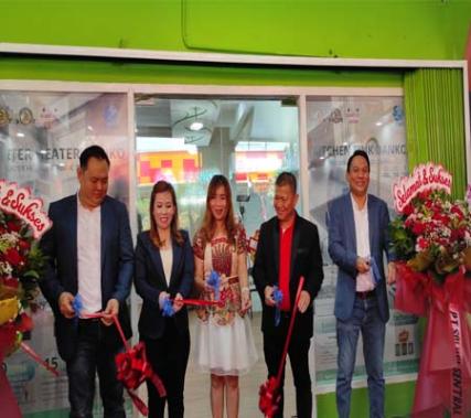 Danko resmikan Showroom Pro Shop pertama di Cibubur