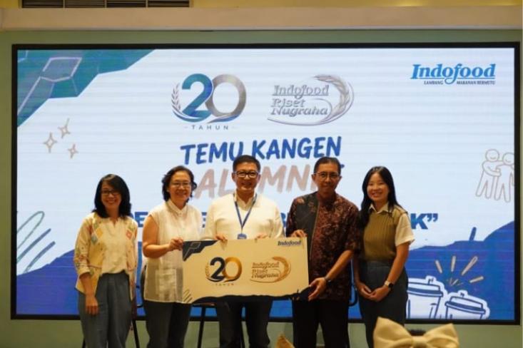 Menggali potensi pangan fungsional berbasis kearifan lokal. Foto: Doc. IRN